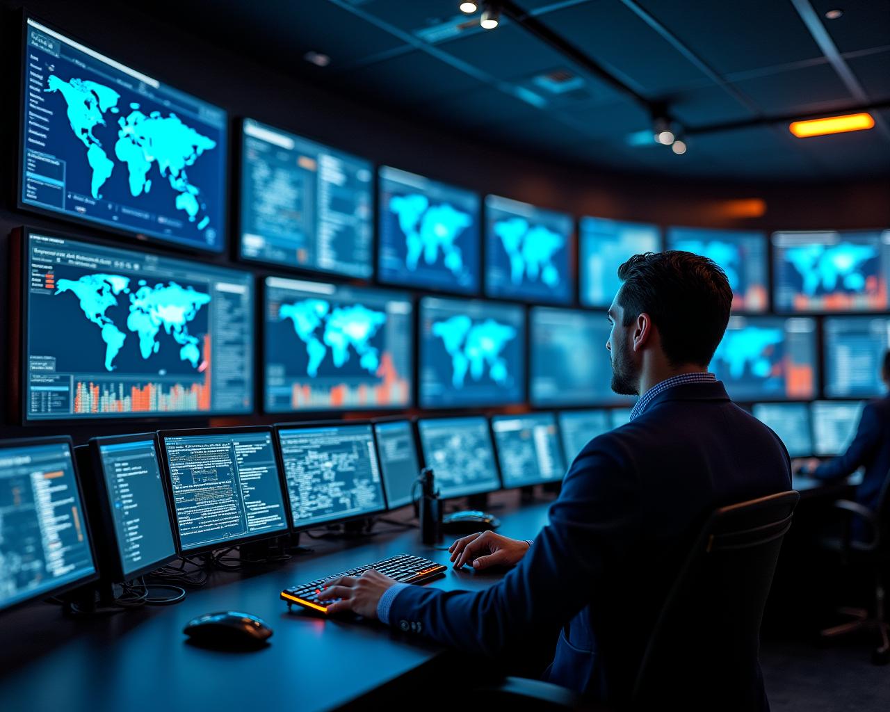 Nowoczesne centrum logistyczne Planisphere Logistics